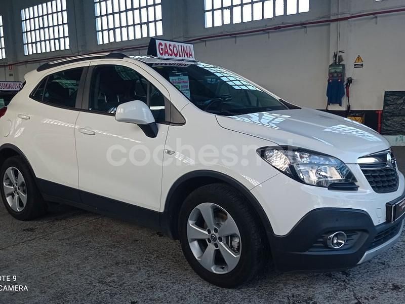 Usado Opel Mokka Excellence 140 CV (102 kW) 2016 Blanco SUV