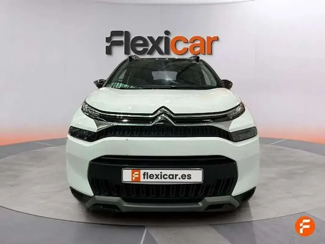 Usado Citroën C3 Aircross Shine 110 CV (80 kW) 2023 Blanco SUV