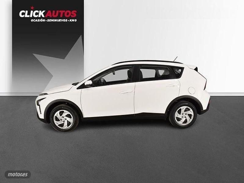 Brugt Hyundai Bayon 84 HK (61 kW) 2024 Hvid SUV