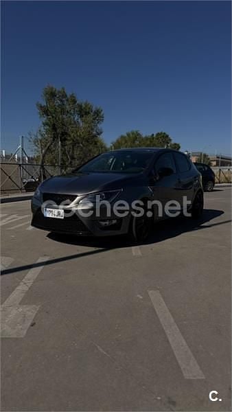 Gris / plata Usado 2016 Seat Ibiza Style Berlina | 7490 € (Buen precio) - Imagen 1/1