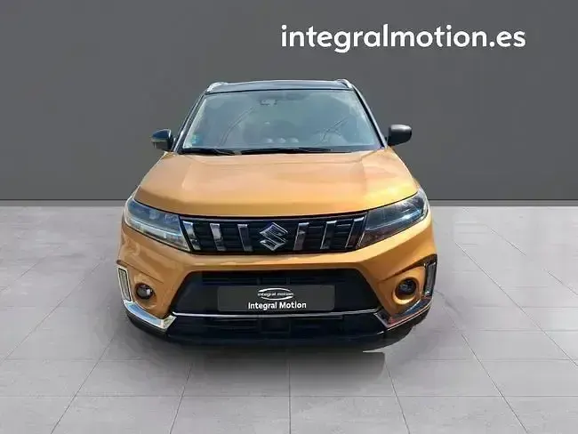 Usado Suzuki Vitara 129 CV (94 kW) 2023 Naranja SUV