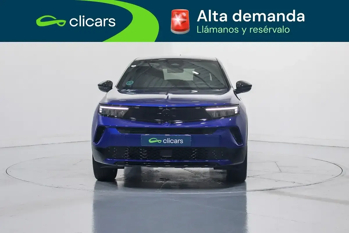 Usado Opel Mokka S 136 CV (100 kW) 2025 Azul SUV