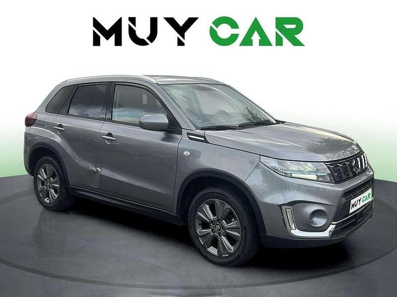 Usado Suzuki Vitara GLX 129 CV (94 kW) 2023 Gris SUV