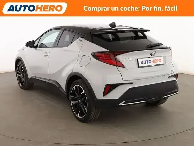 Usado Toyota C-HR Sport 184 CV (135 kW) 2022 Gris SUV