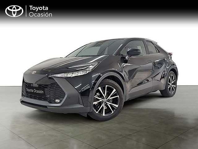 Usado Toyota C-HR Advance 223 CV (164 kW) 2025 Negro SUV