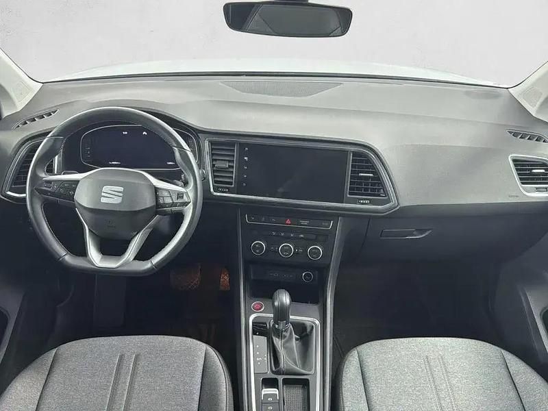 Usado Seat Ateca Style 150 HP (110 kW) 2025 Branco SUV