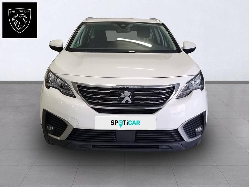 Usado Peugeot 5008 Active 130 CV (95 kW) 2017 Blanco SUV