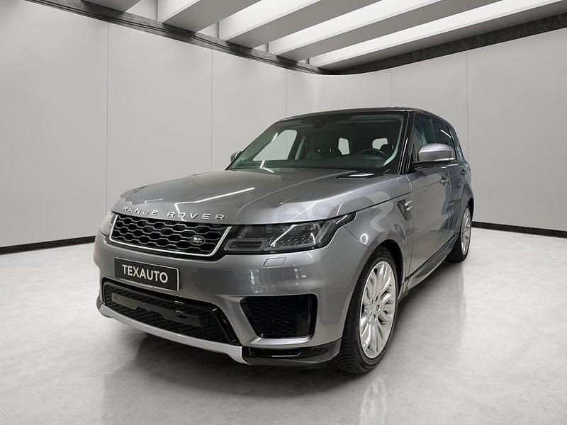 Usado Land Rover Range Rover Sport HSE 249 CV (183 kW) 2021 Gris / plata SUV