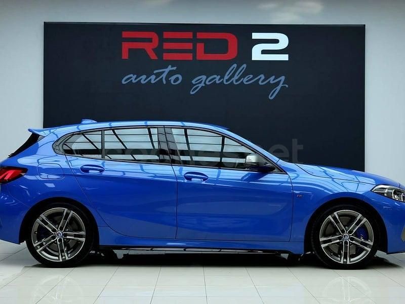 Usado BMW M135 Shadowline 306 HP (225 kW) 2022 Azul Citadino