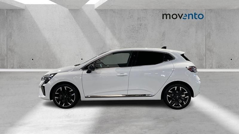 Nuevo Renault Clio V Techno 100 CV (73 kW) 2025 Blanco Berlina