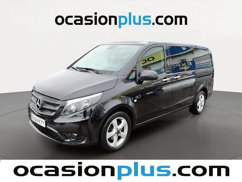 Käytetty Mercedes Vito 136 HP (100 kW) 2019 Van