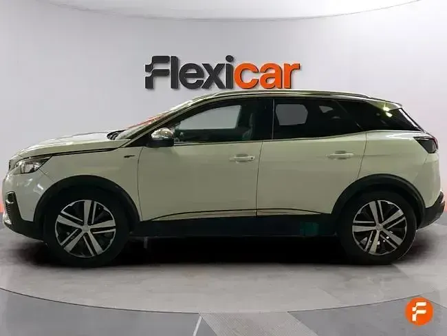 Usado Peugeot 3008 GT 180 CV (132 kW) 2018 Blanco SUV
