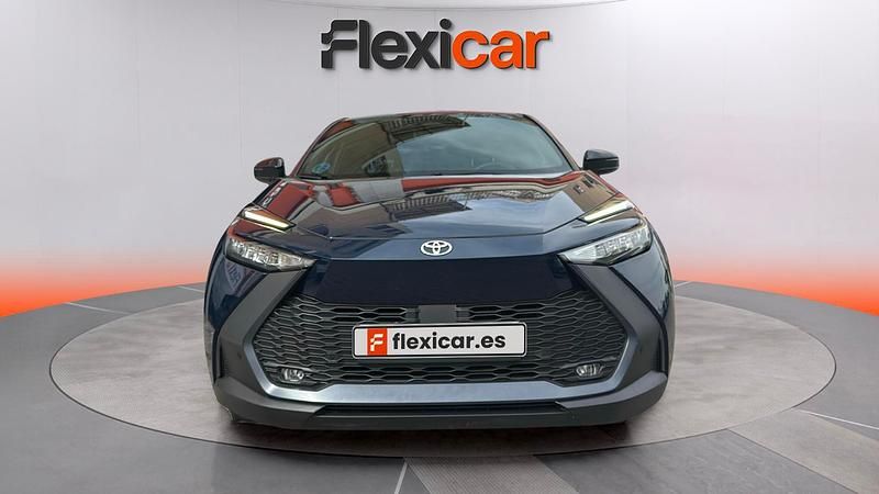 Usado Toyota C-HR Advance 140 CV (102 kW) 2024 Azul SUV