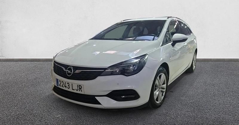 Usado Opel Astra 110 CV (80 kW) 2020