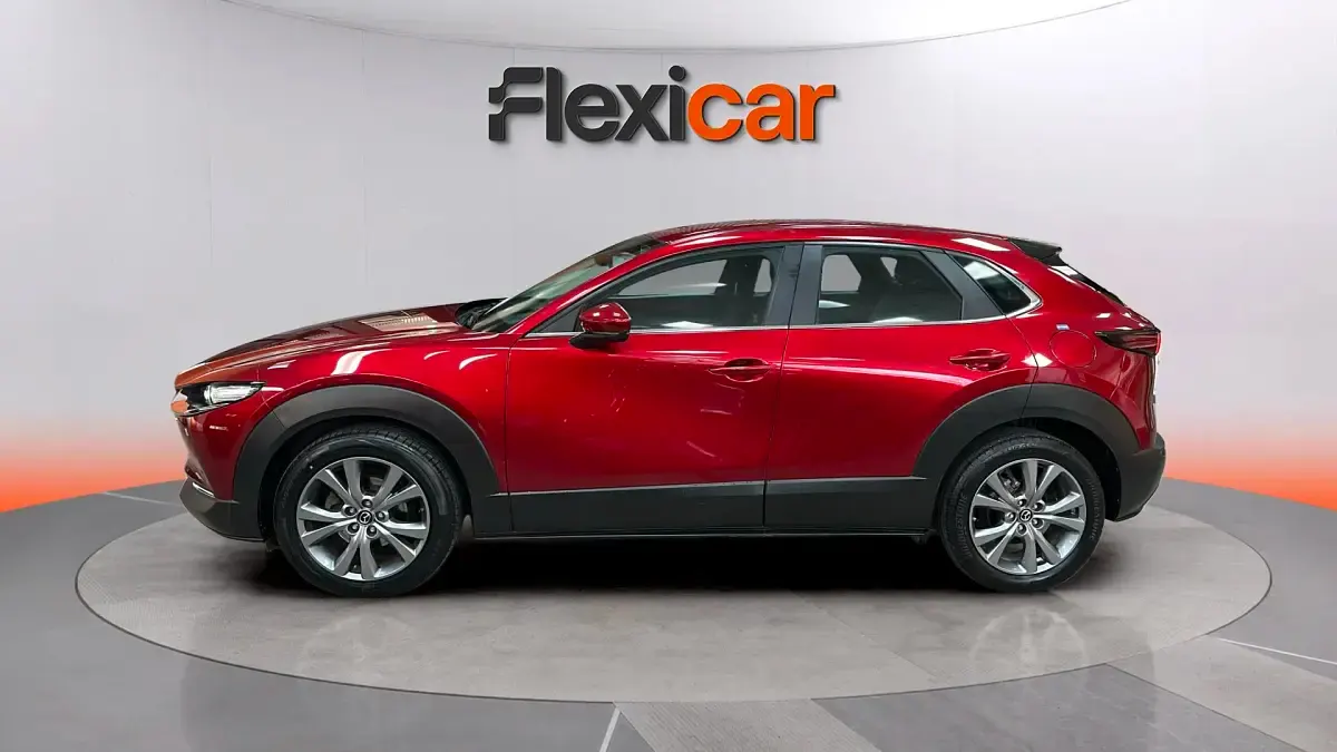 Usado Mazda CX-30 186 CV (136 kW) 2024 Rojo SUV
