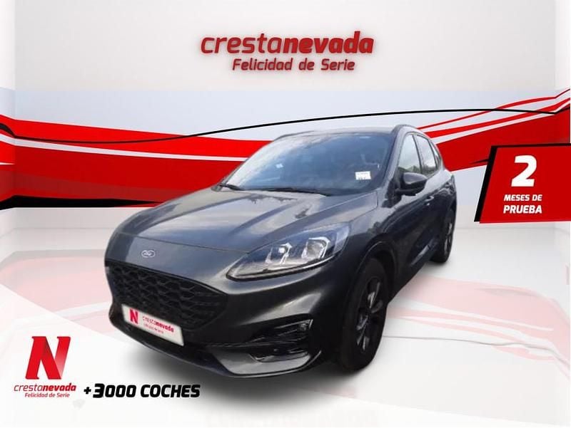 Usado 2022 Ford Kuga ST-Line SUV | 19.616 € (Buen precio) - Imagen 1/4
