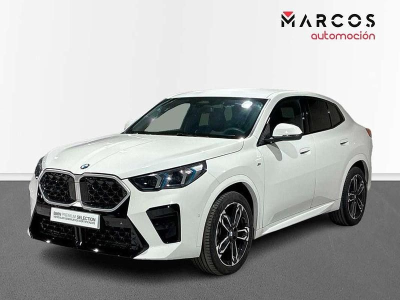 Blanco Usado 2024 BMW X2 SUV | 44.900 € - Imagen 1/4