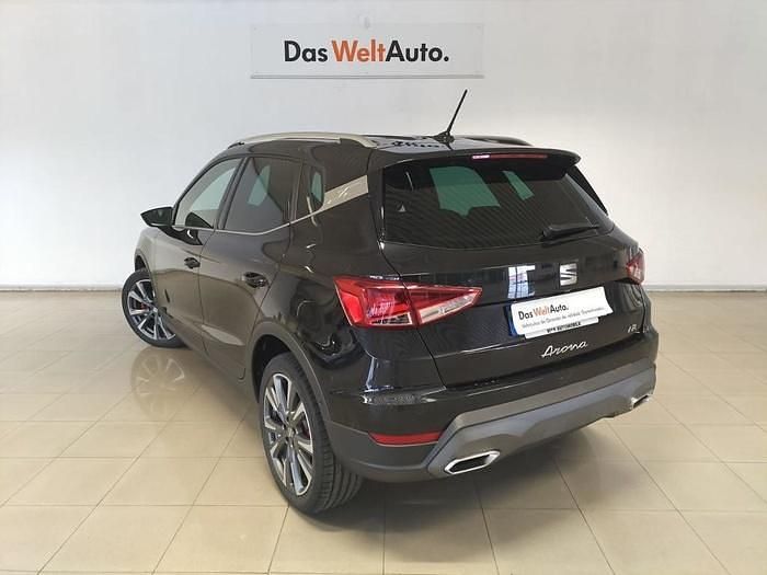 Nuevo Seat Arona FR 150 CV (110 kW) 2025 Negro SUV