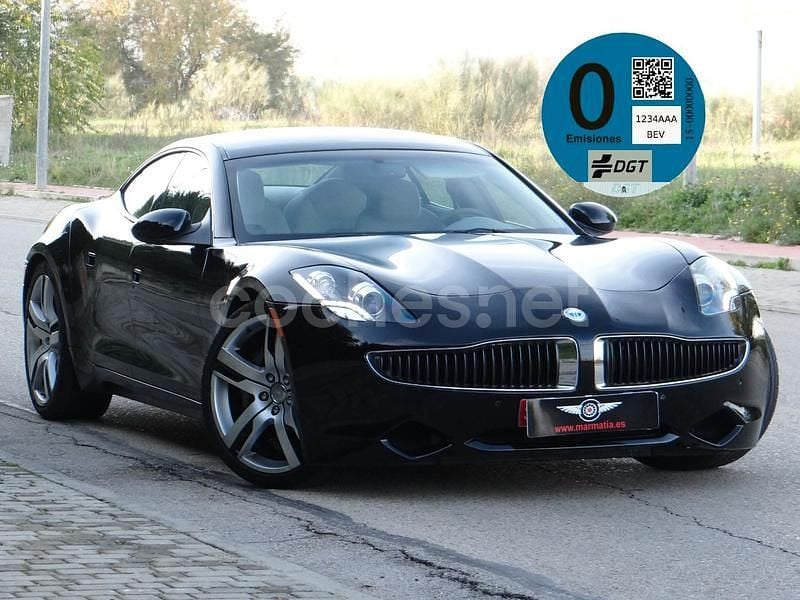 Usado 2012 Fisker Karma Berlina | 29.990 € - Imagen 1/4