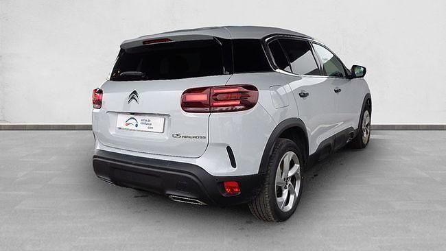 Usado Citroën C5 Aircross 130 CV (95 kW) 2025 Blanco SUV