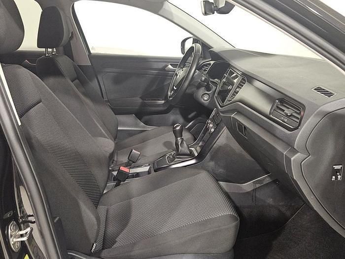 Usado VW T-Roc Edition 115 CV (84 kW) 2020 Negro SUV