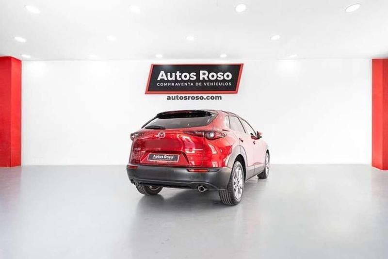 Usado Mazda CX-30 Nagisa 140 CV (102 kW) 2024 Rojo SUV