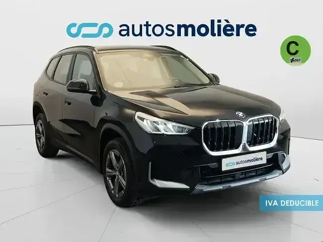 Usado BMW X1 Shadowline 136 CV (100 kW) 2024 Negro SUV