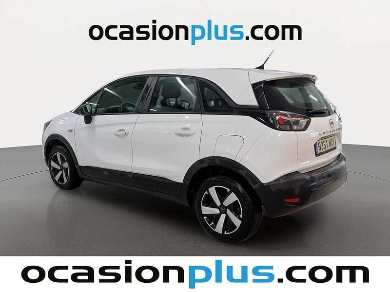 Usado Opel Crossland X Edition 110 CV (80 kW) 2022 Blanco SUV