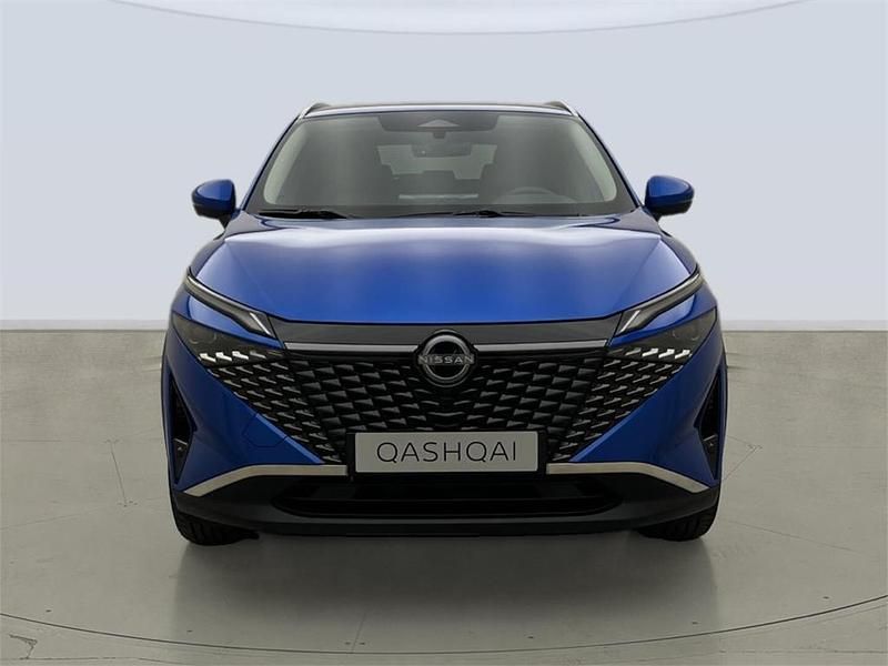 Nuevo Nissan Qashqai N-Connecta 140 CV (102 kW) 2025 Magnetic blue SUV