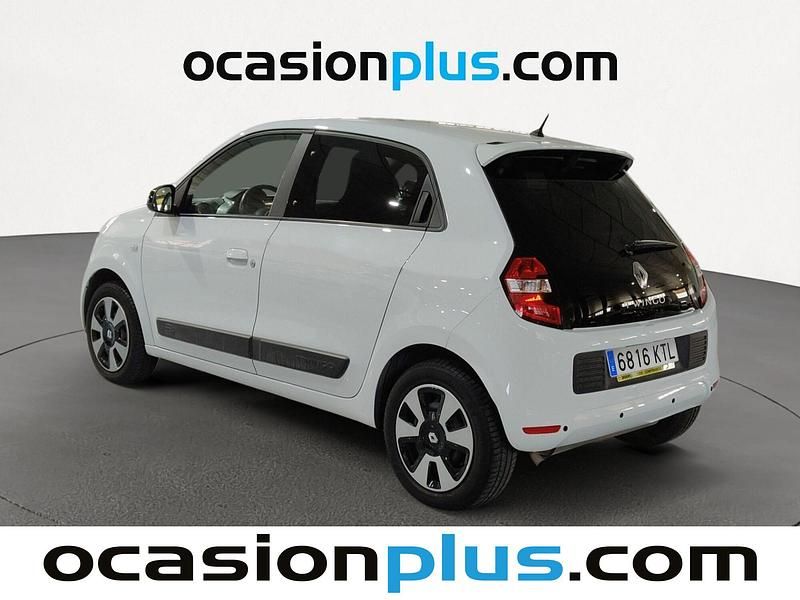 Usado Renault Twingo LIMITED 90 CV (66 kW) 2019 Blanco Utilitario
