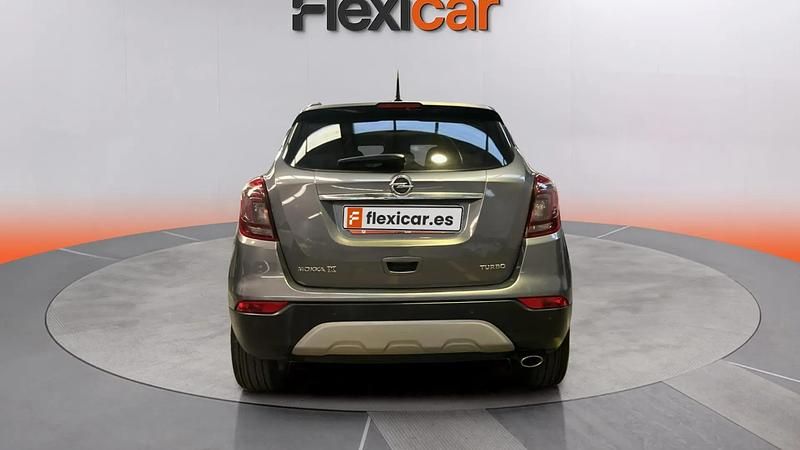 Usado Opel Mokka X Selective 140 CV (102 kW) 2018 Gris SUV