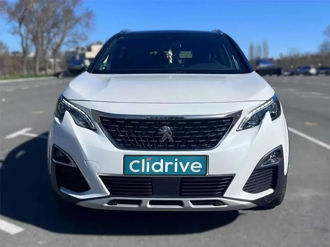 Usado Peugeot 5008 GTi 181 CV (133 kW) 2017 Blanco Monovolumen