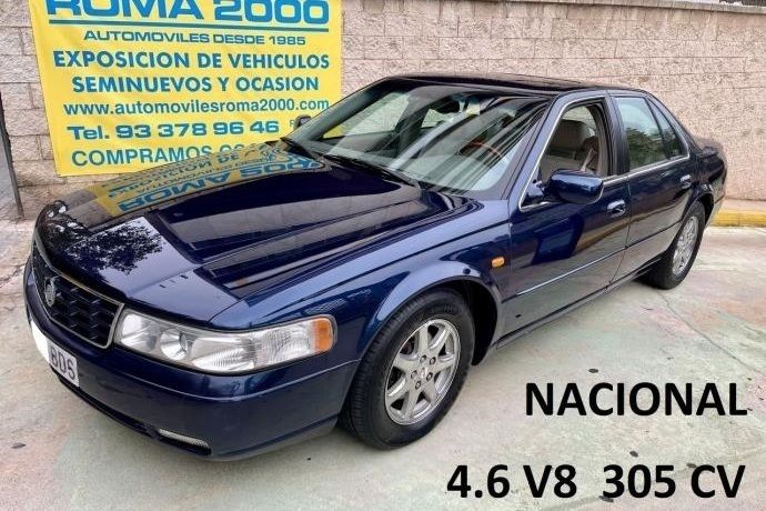 Usado 2000 Cadillac Seville STS Berlina | 5500 € - Imagen 1/4