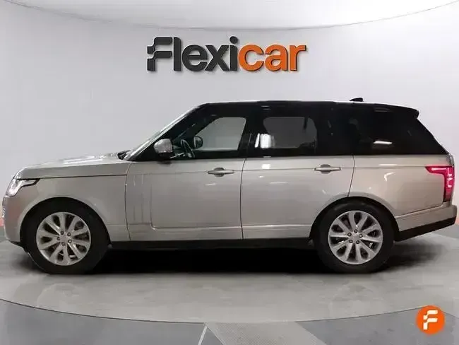 Usado Land Rover Range Rover Vogue 339 CV (249 kW) 2017 Gris SUV