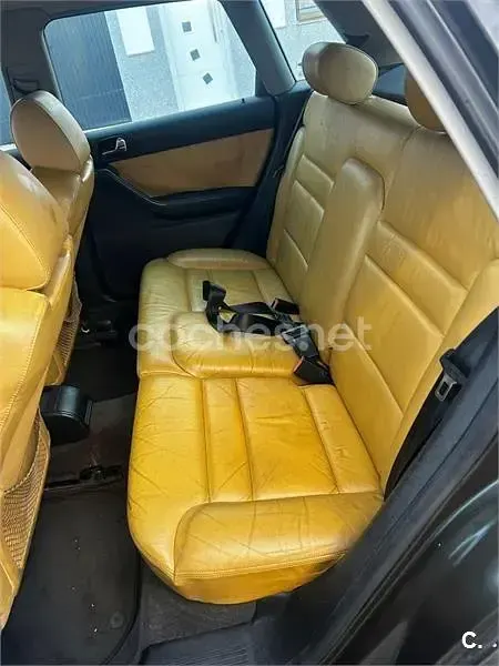 Usado Audi A3 Ambition 110 HP (80 kW) 2001 Cinzento Citadino