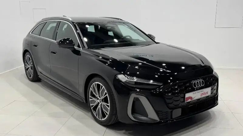 Negro Usado 2024 Audi A5 S-Line Coupe | 65.990 € - Imagen 1/4