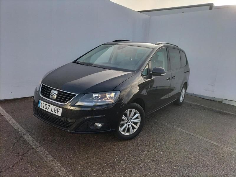 Usado Seat Alhambra Style 150 CV (110 kW) 2020 Monovolumen