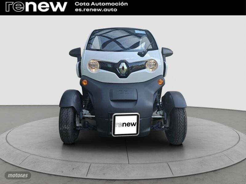 Nuevo Renault Twizy Life 12 kW (17 CV) 2025 Blanco Utilitario
