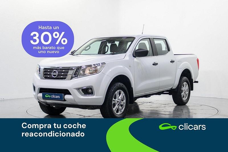 Usado Nissan Navara Acenta 163 CV (119 kW) 2021 Blanco Recogida