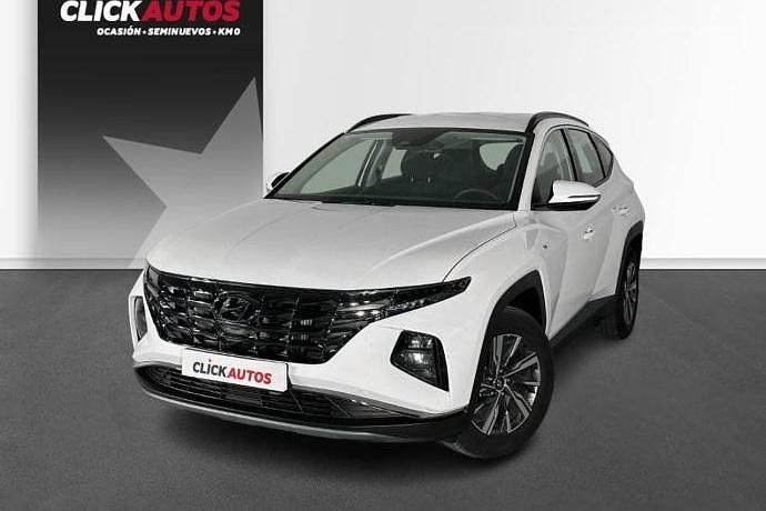 Usado Hyundai Tucson 150 CV (110 kW) 2024 SUV