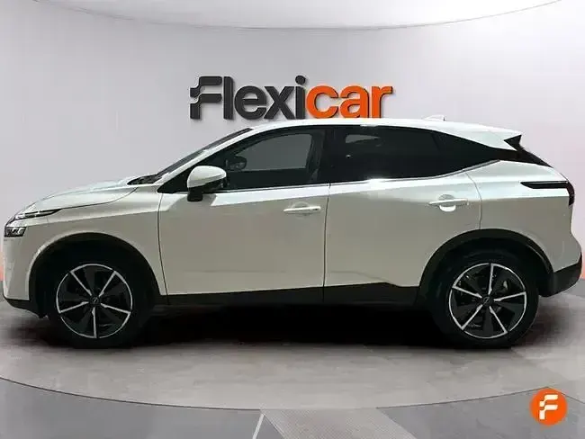 Usado Nissan Qashqai Tekna 158 CV (116 kW) 2023 Blanco SUV