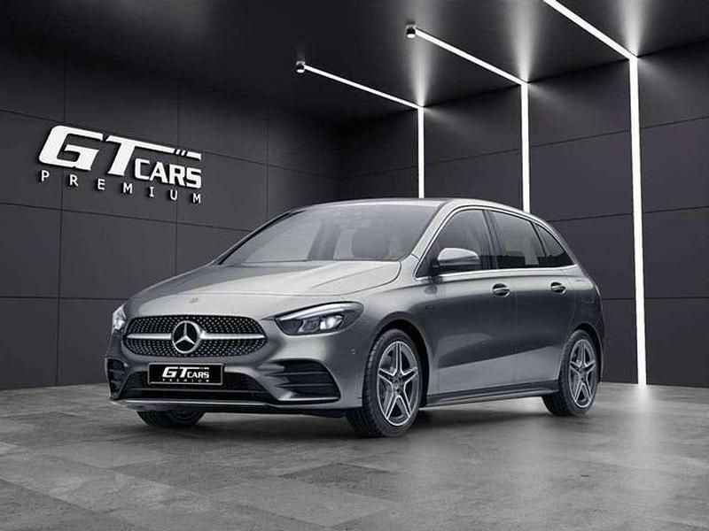 Usado Mercedes C320 AMG 218 CV (160 kW) 2021 Gris Berlina
