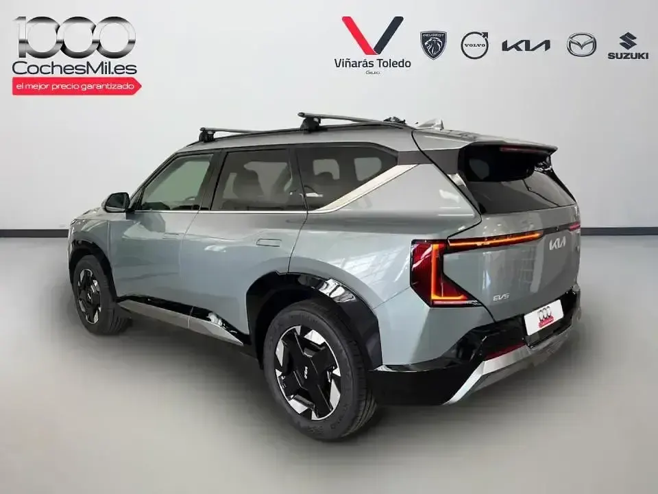 Nuevo Kia EV5 Earth 160 kW (218 CV) 2026 Otro SUV