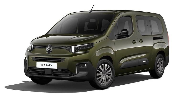 Nuevo Citroën Berlingo 100 CV (73 kW) 2026 Verde Monovolumen