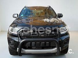 Negro Usado 2020 Ford Ranger Wildtrack Recogida | 38.000 € (Caro) - Imagen 1/4