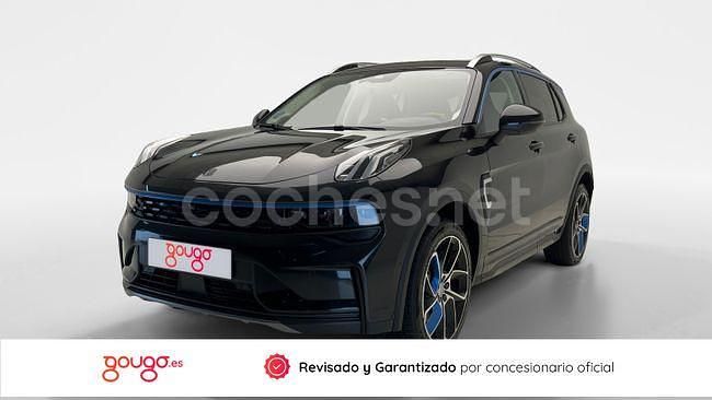 Usado Lynk & Co 01 261 CV (191 kW) 2023 Negro SUV
