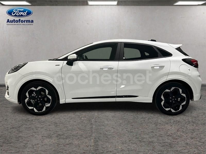 Usado Ford Puma ST-Line X 125 CV (91 kW) 2024 Blanco SUV
