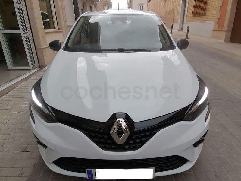 Usado Renault Clio V Evolution 100 CV (73 kW) 2023 Blanco Berlina