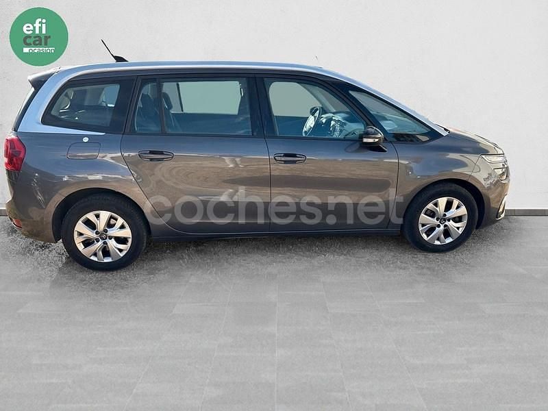 Usado Citroën C4 SpaceTourer Feel 130 CV (95 kW) 2021 Marrón Monovolumen