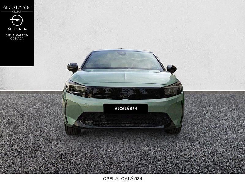 Nuevo Opel Corsa S 110 CV (80 kW) 2026 Verde Utilitario